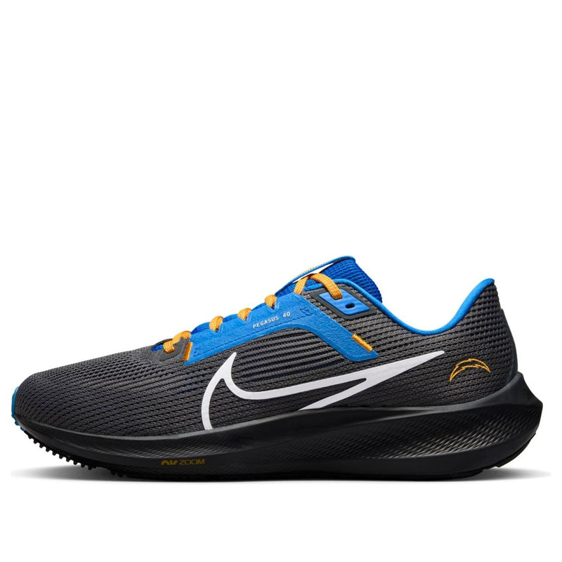 Nike x NFL Air Zoom Pegasus 40 'Los Angeles Chargers' DZ5948-001 1