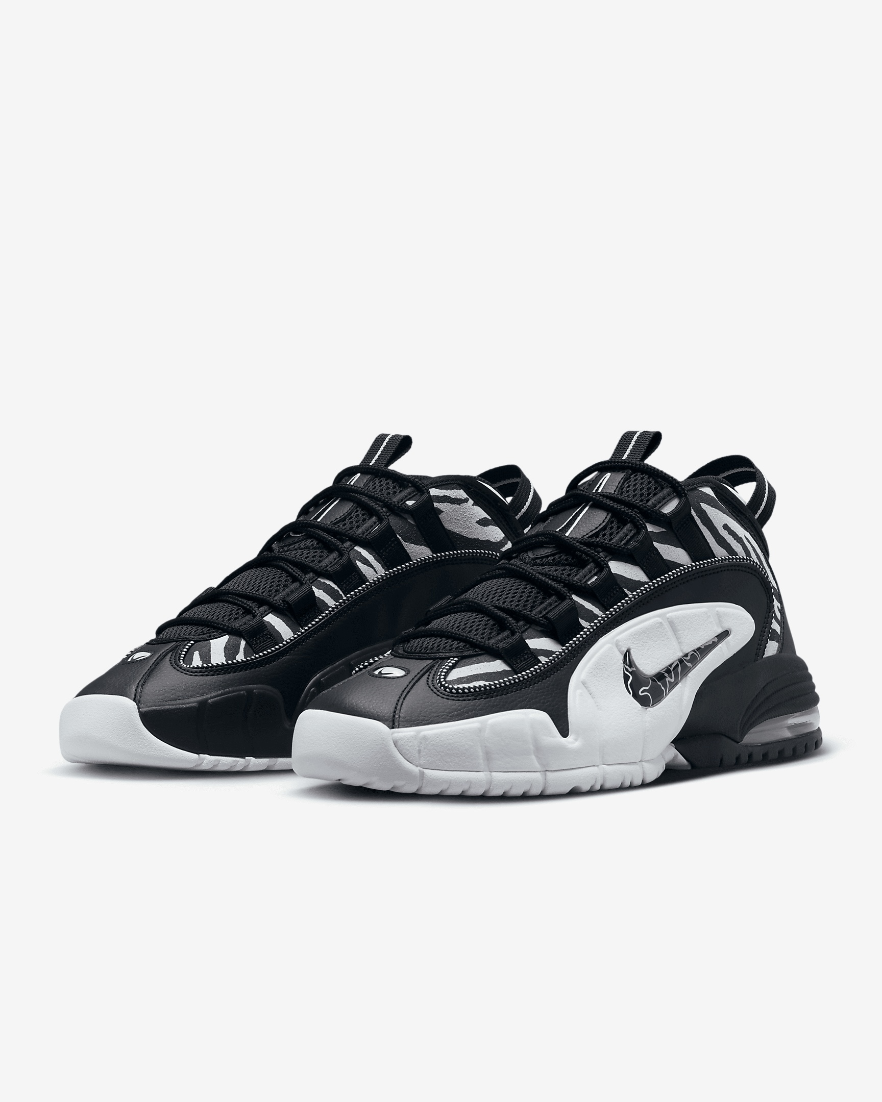 Nike Men's Air Max Penny Shoes - 5