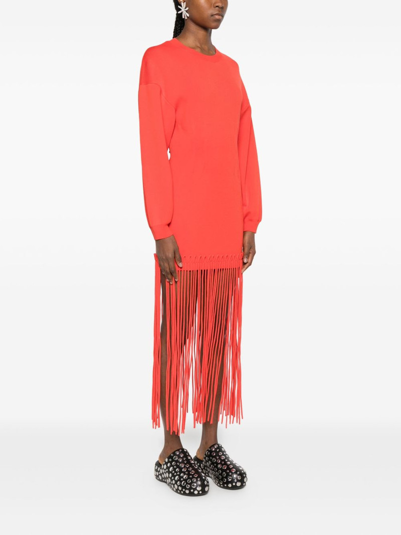 Wallis fringed dress 3