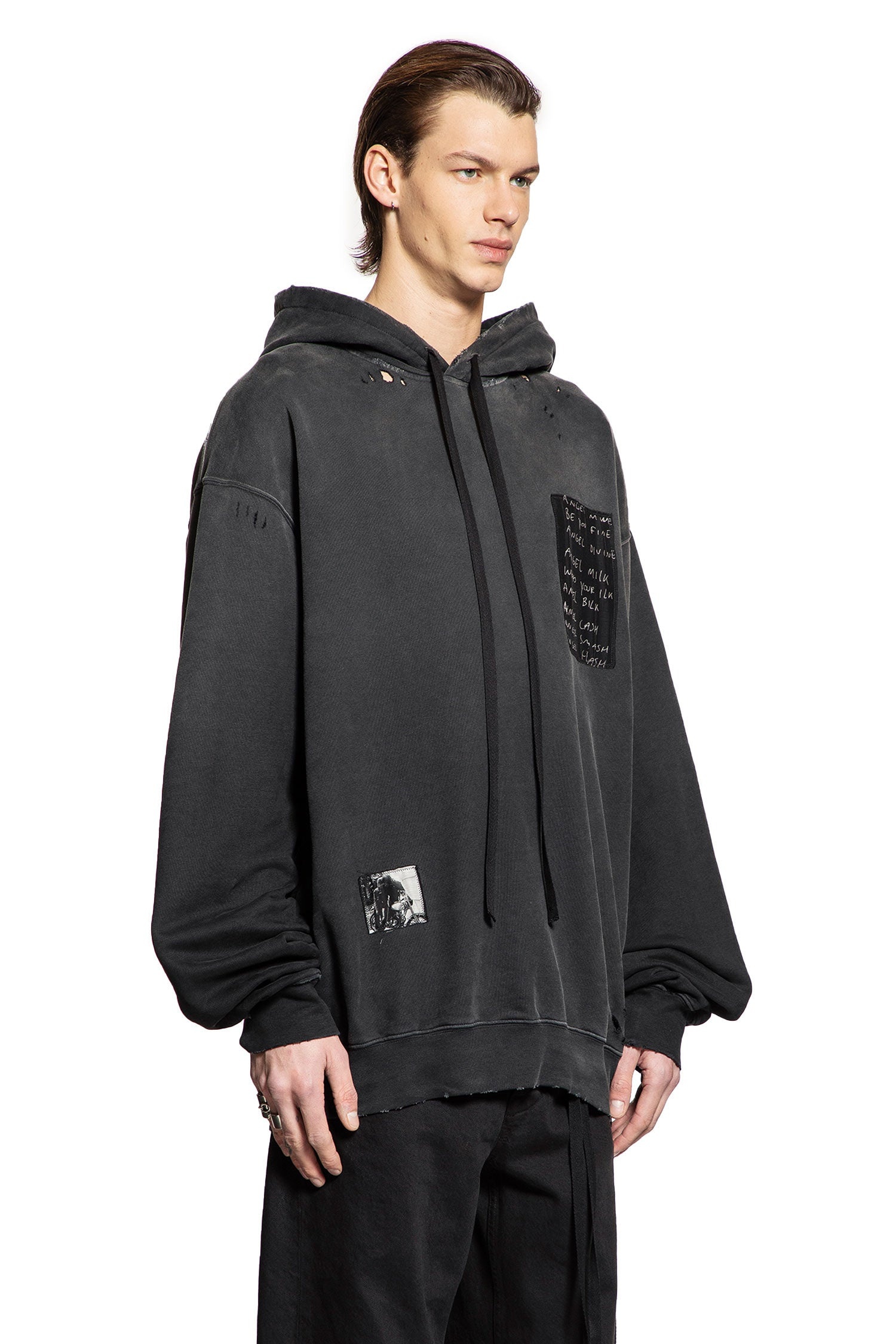Ollie-High-Comfort-Hoodie-With-Printed-Patches - 2