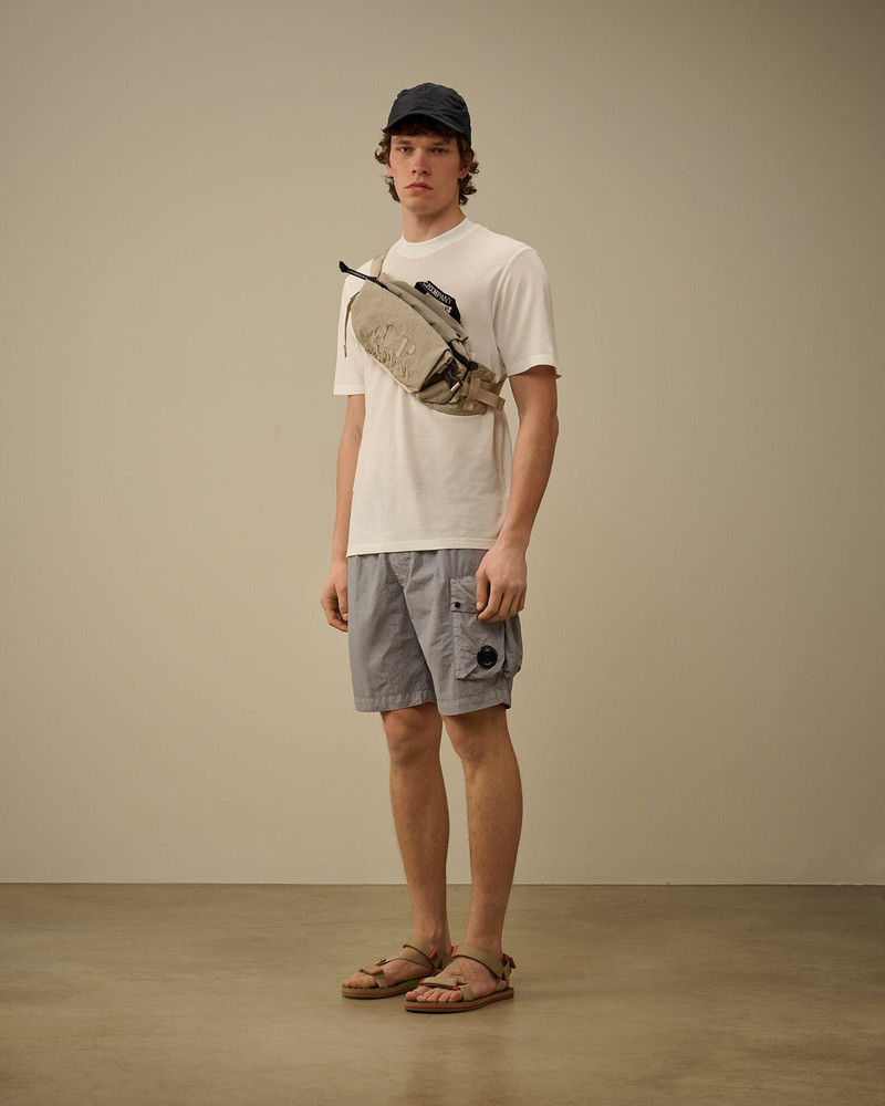 C.P. Company Flatt Nylon Cargo Swim Shorts outlook