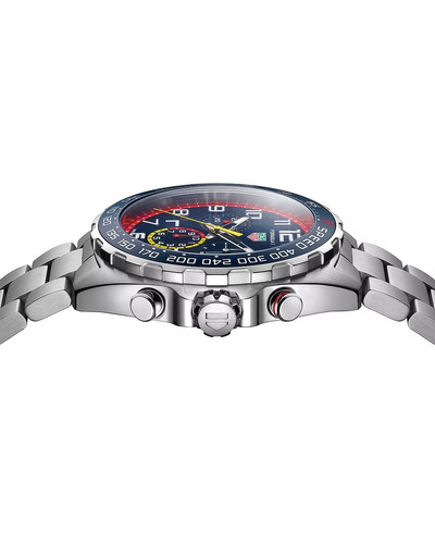 TAG Heuer Formula 1 Red Bull Stainless Steel Chronograph, 43mm outlook