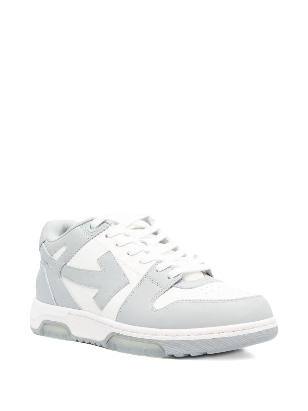 Out Of Office arrow low-top sneakers - 2