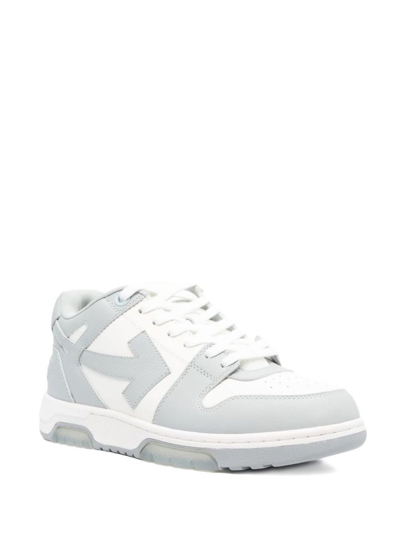 Off-White Out Of Office arrow low-top sneakers outlook