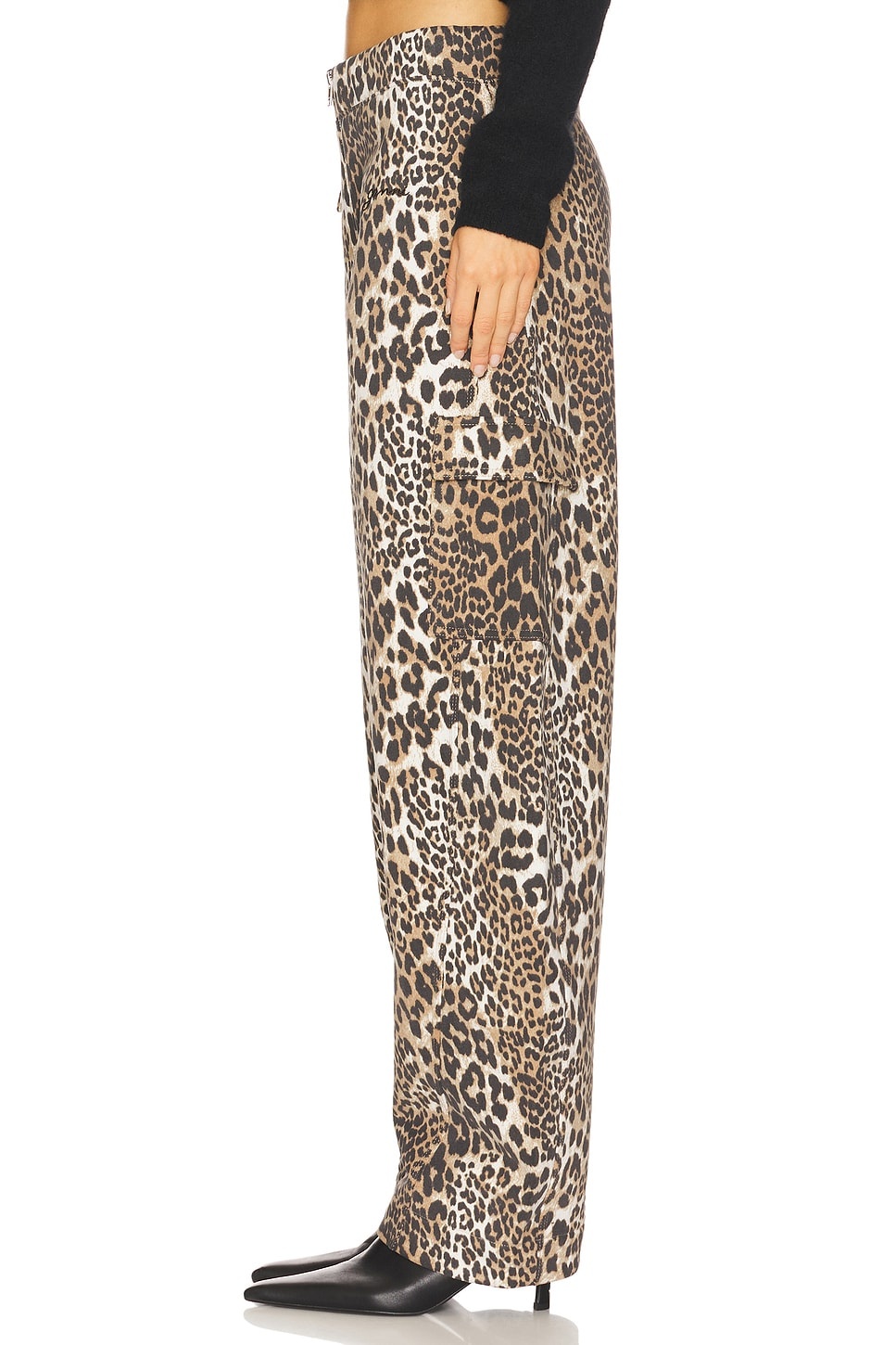 Heavy Fleece Pants - 3
