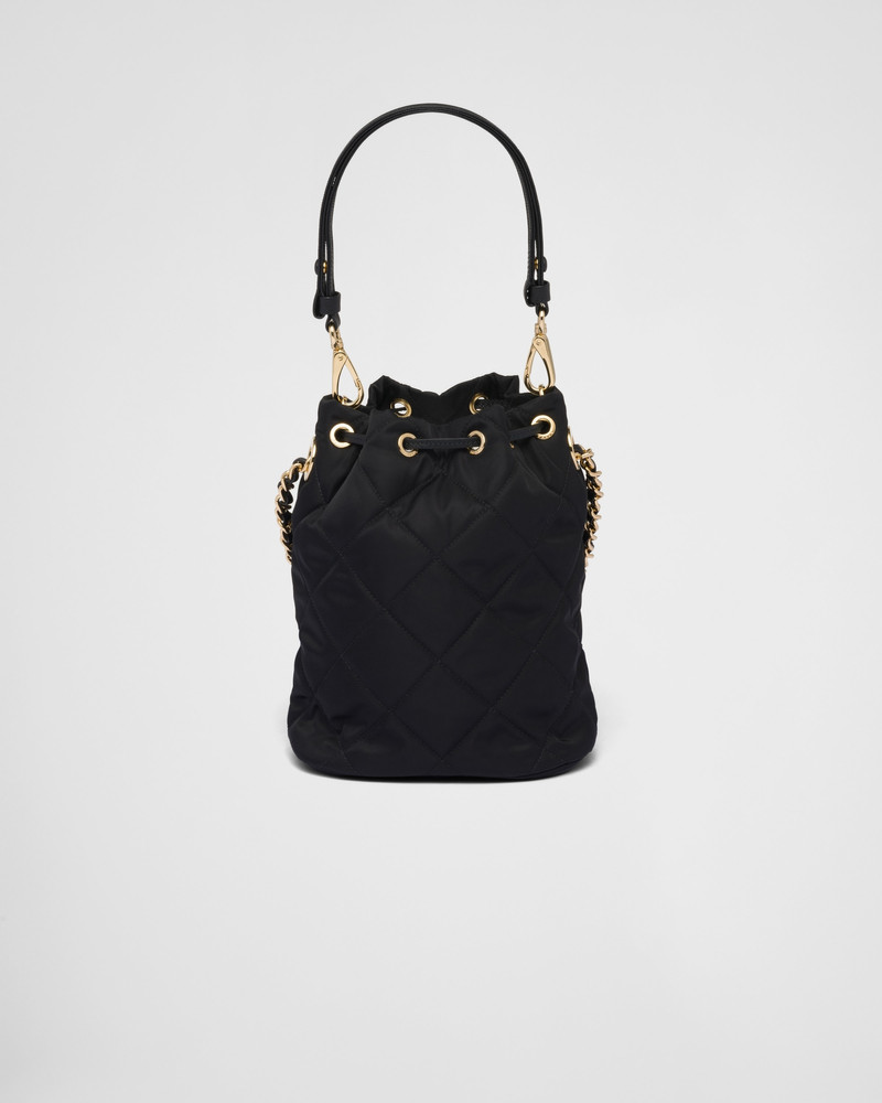 Prada Re-Edition 1995 Chaîne Re-Nylon shoulder bag 4