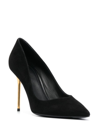 Balmain Ruby 90mm pointed-toe pumps outlook
