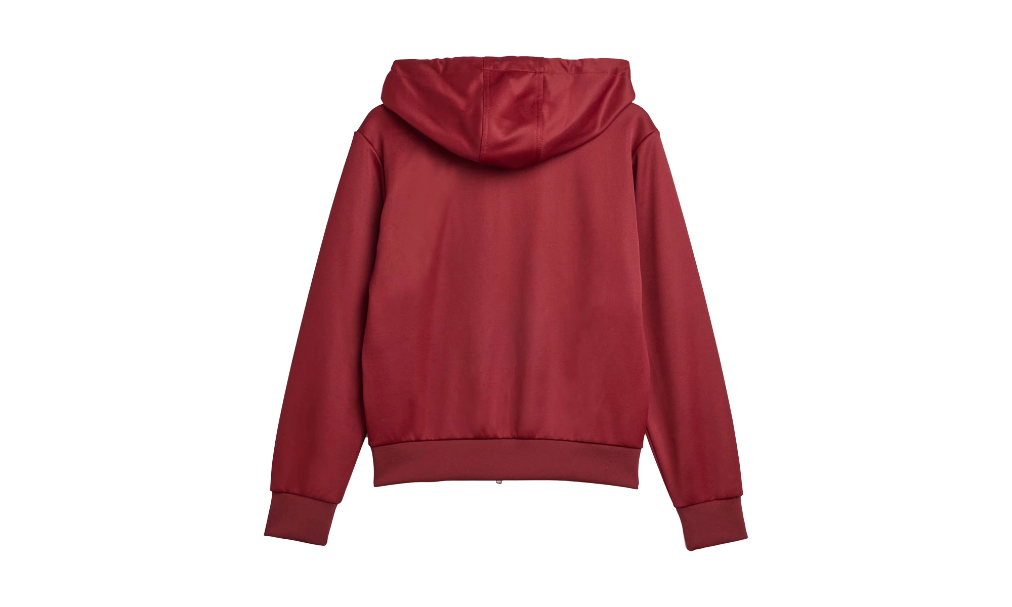 Adidas X Wales Bonner Track Hoodie "Red" - 2