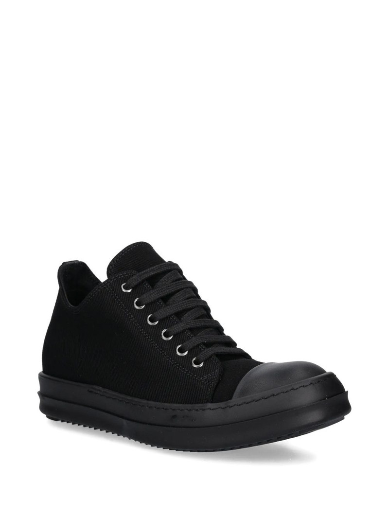 Rick Owens DRKSHDW Low Sneaks lace-up sneakers outlook