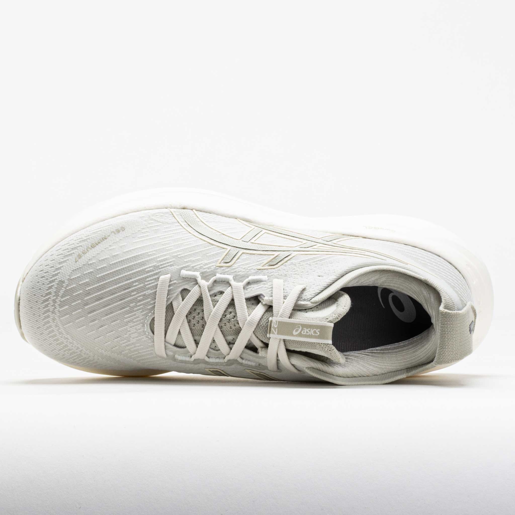 ASICS GEL-Nimbus 27 Women's Lake Grey/White Sage - 3