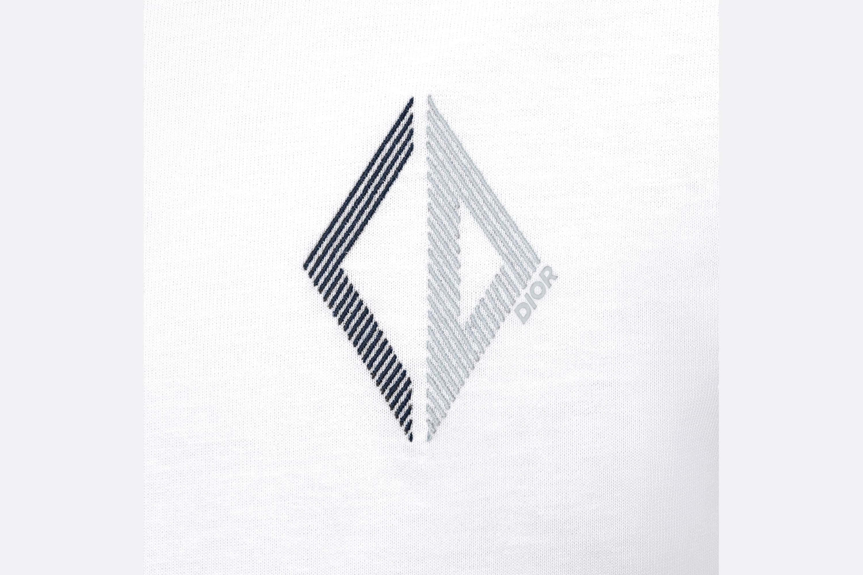 CD Diamond Relaxed-Fit T-Shirt - 3