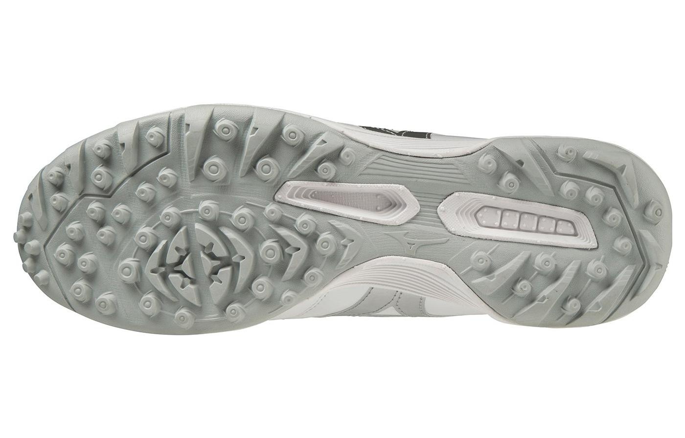 Mizuno Morelia Sala Classic TF 'White Silver' Q1GB230203 - 4