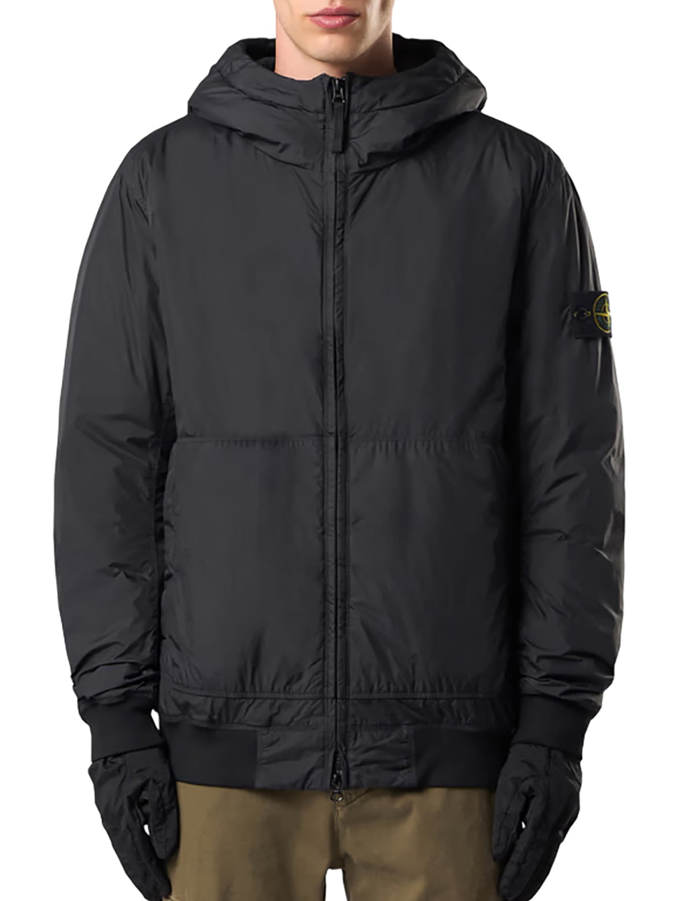 NYLON PADDED JACKET - 3