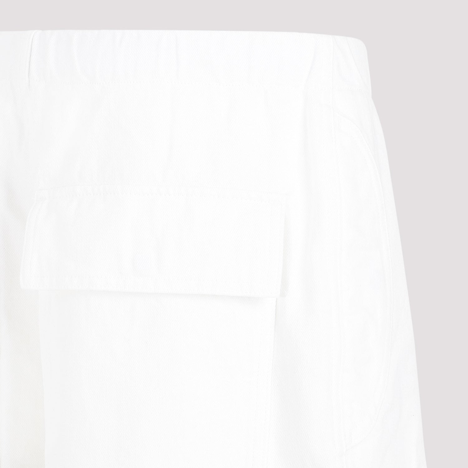 Jil Sander Cotton Pants Men - 4