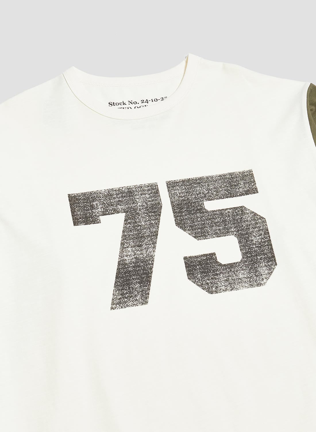 Vintage Nigel Cabourn T-Shirt in Green - 2
