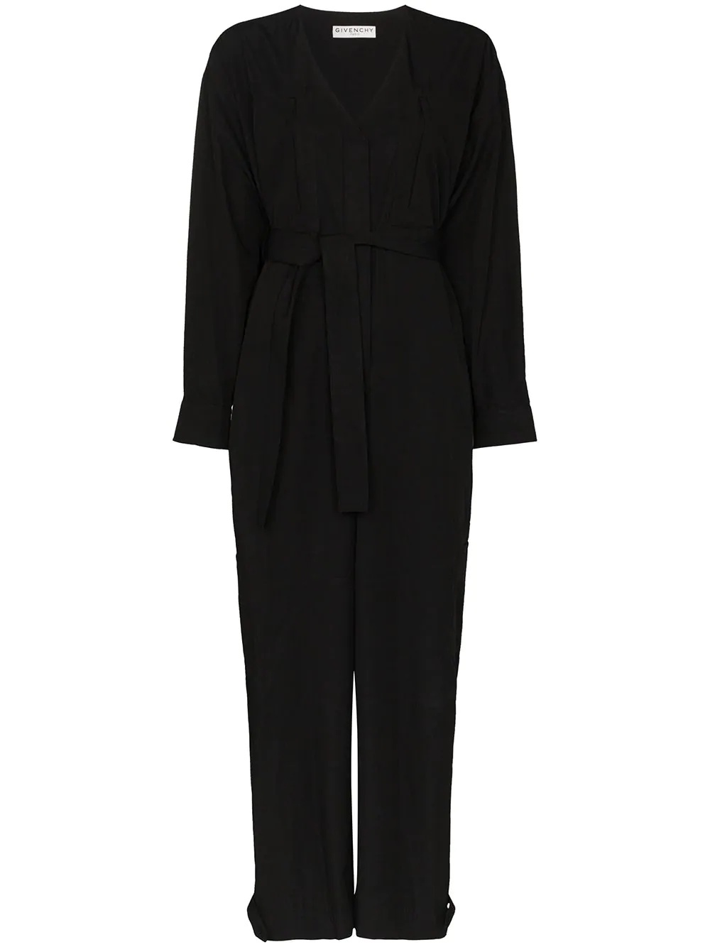 belted jumpsuit  - 1