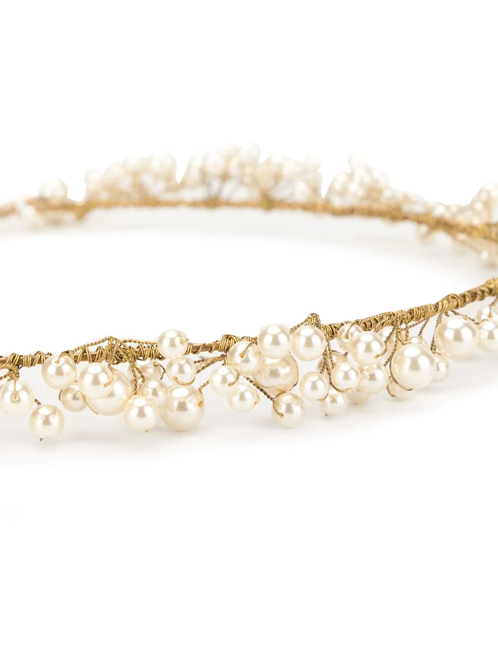Primavera embellished headband - 3