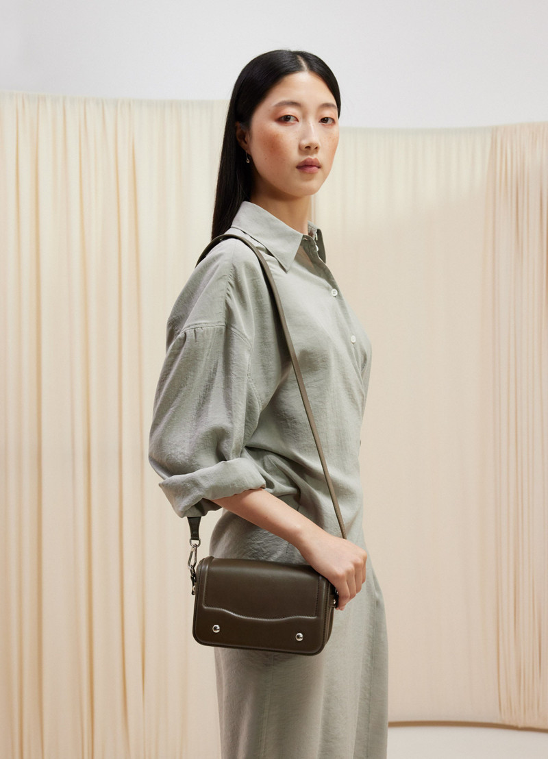 Lemaire RANSEL MINI SATCHEL outlook