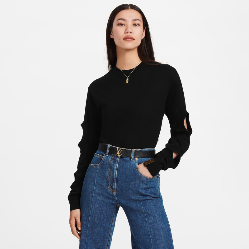 Louis Vuitton LV Iconic 30mm Reversible Belt outlook