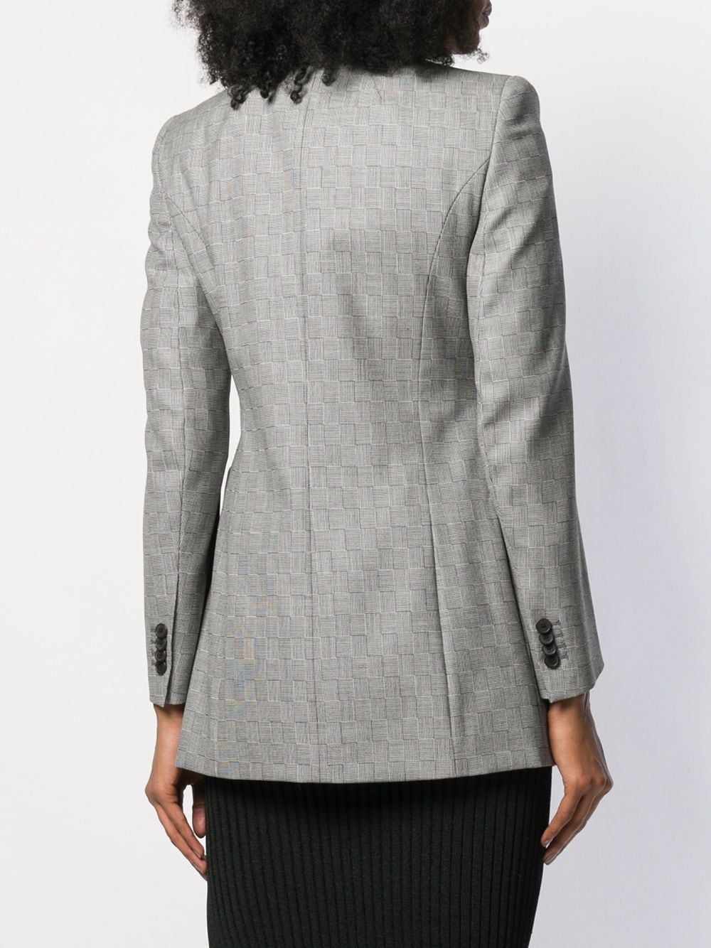 hourglass tailored blazer - 3