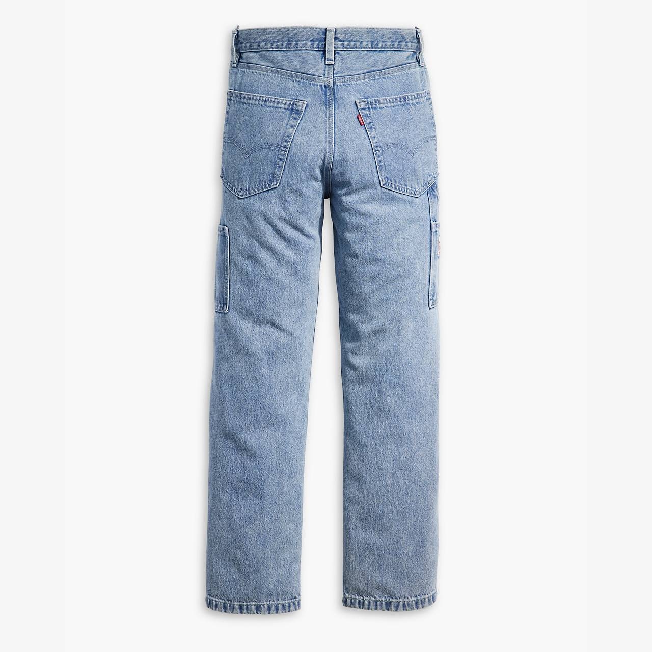 568™ LOOSE STRAIGHT CARPENTER MEN'S PANTS - 5