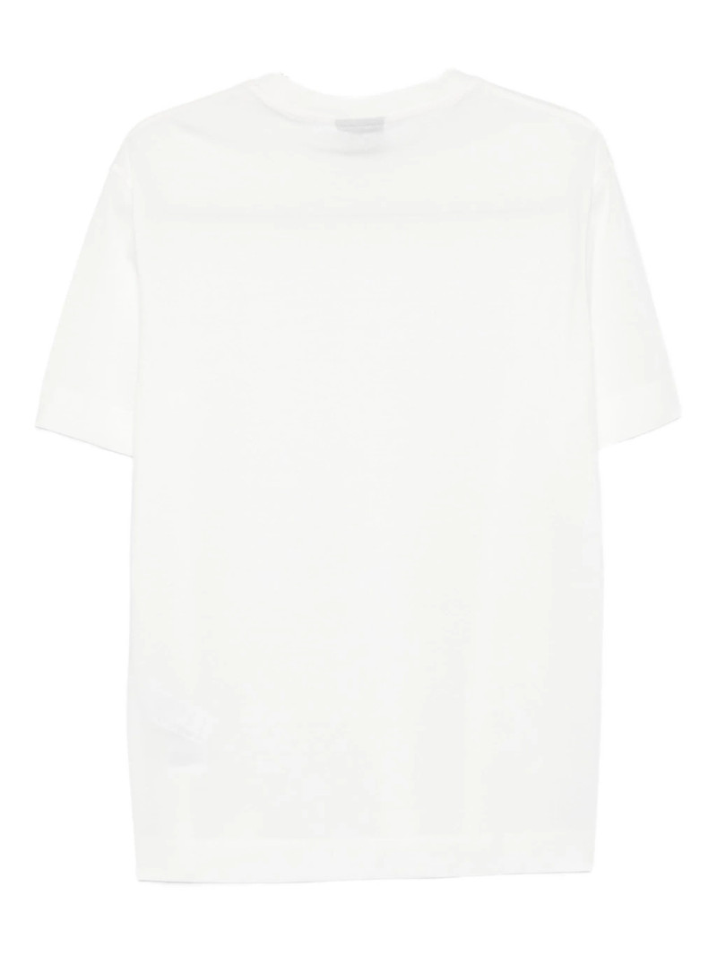 EMPORIO ARMANI Emporio Armani Crew-neck Cotton T-shirt outlook