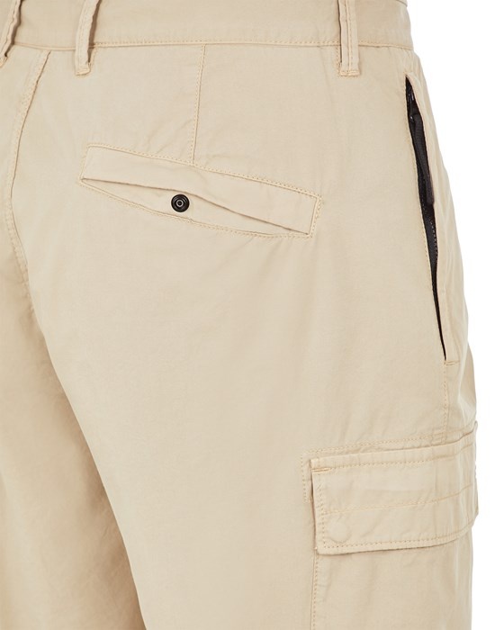 30410 SUPIMA® COTTON TWILL STRETCH-TC SAND - 4