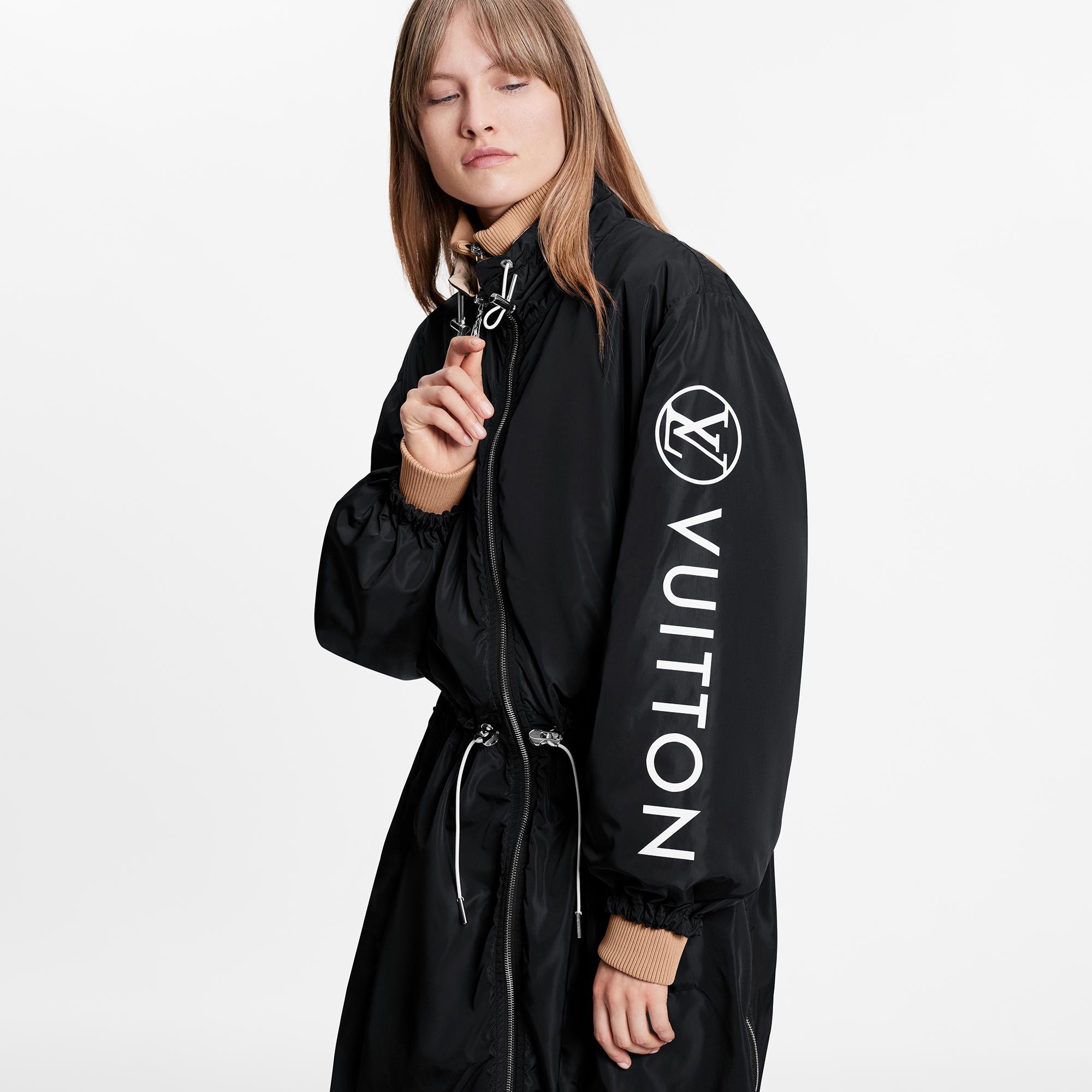 Sporty Long Parka - 3