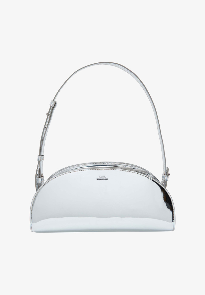 DEMI-LUNE SHOULDER BAG 1