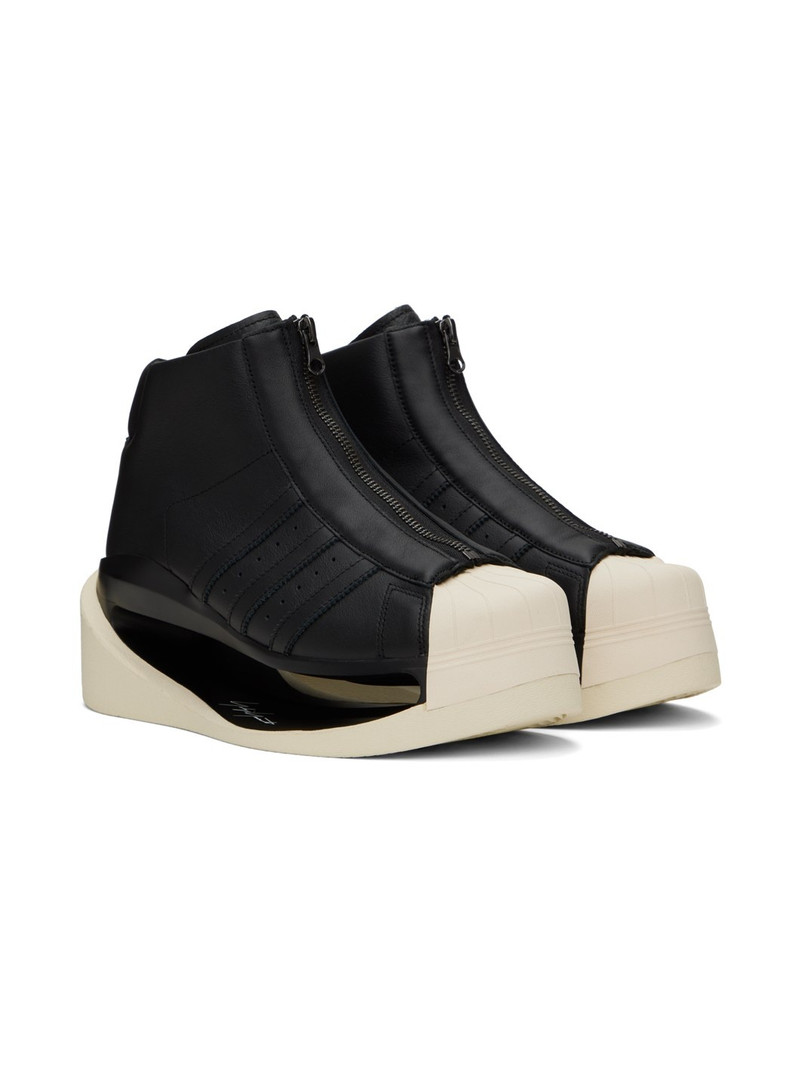 Black Gendo Pro Model Sneakers 4