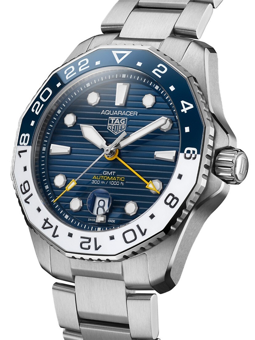 Aquaracer Professional 300 Stainless Steel Bracelet Watch - 2