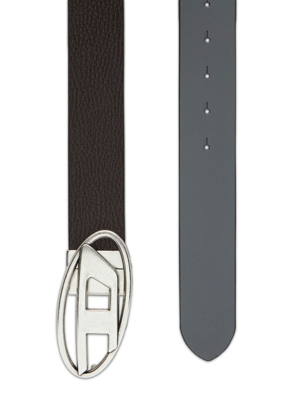 B-1DR Rev II leather belt - 2