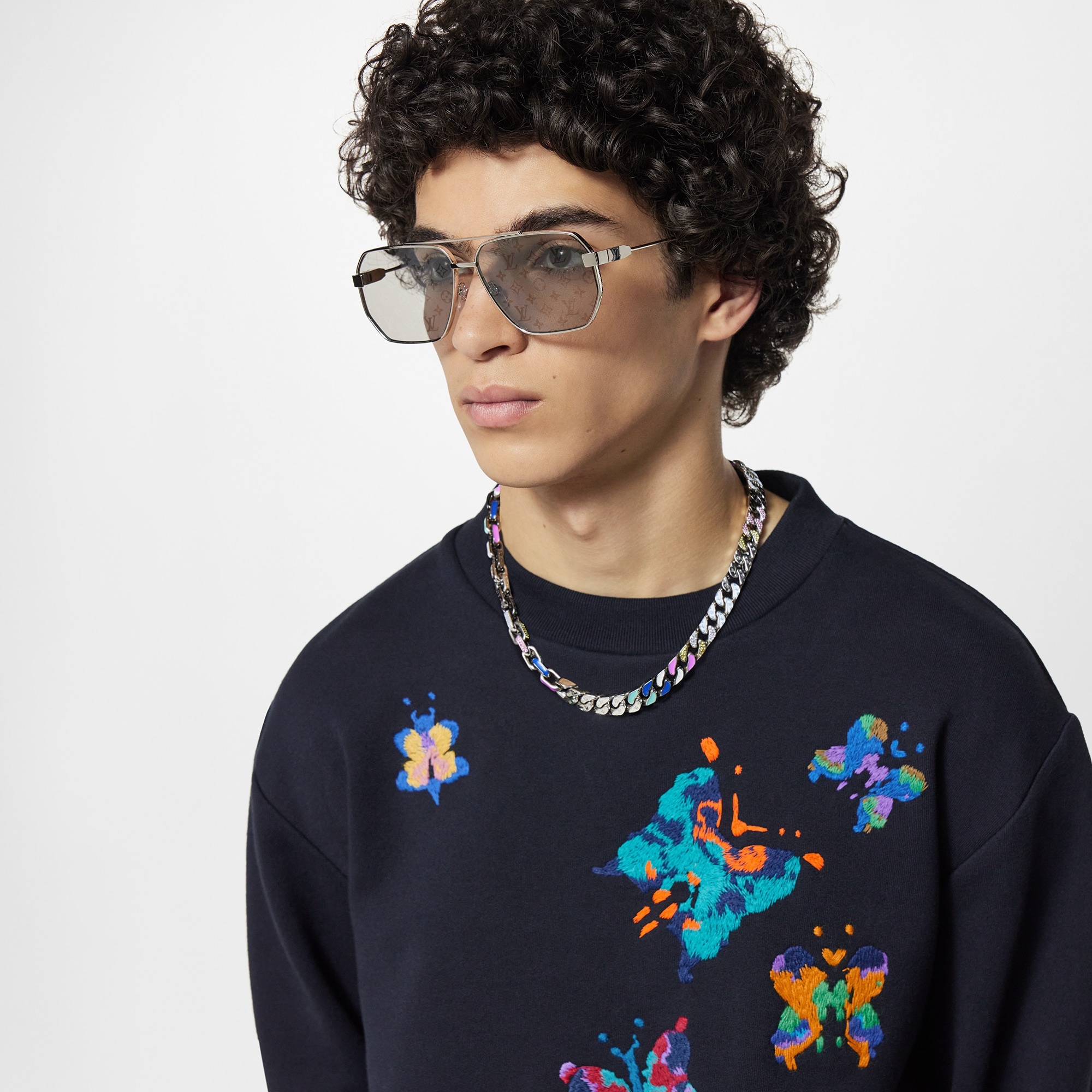 MNG Reveal Pilot Sunglasses - 6