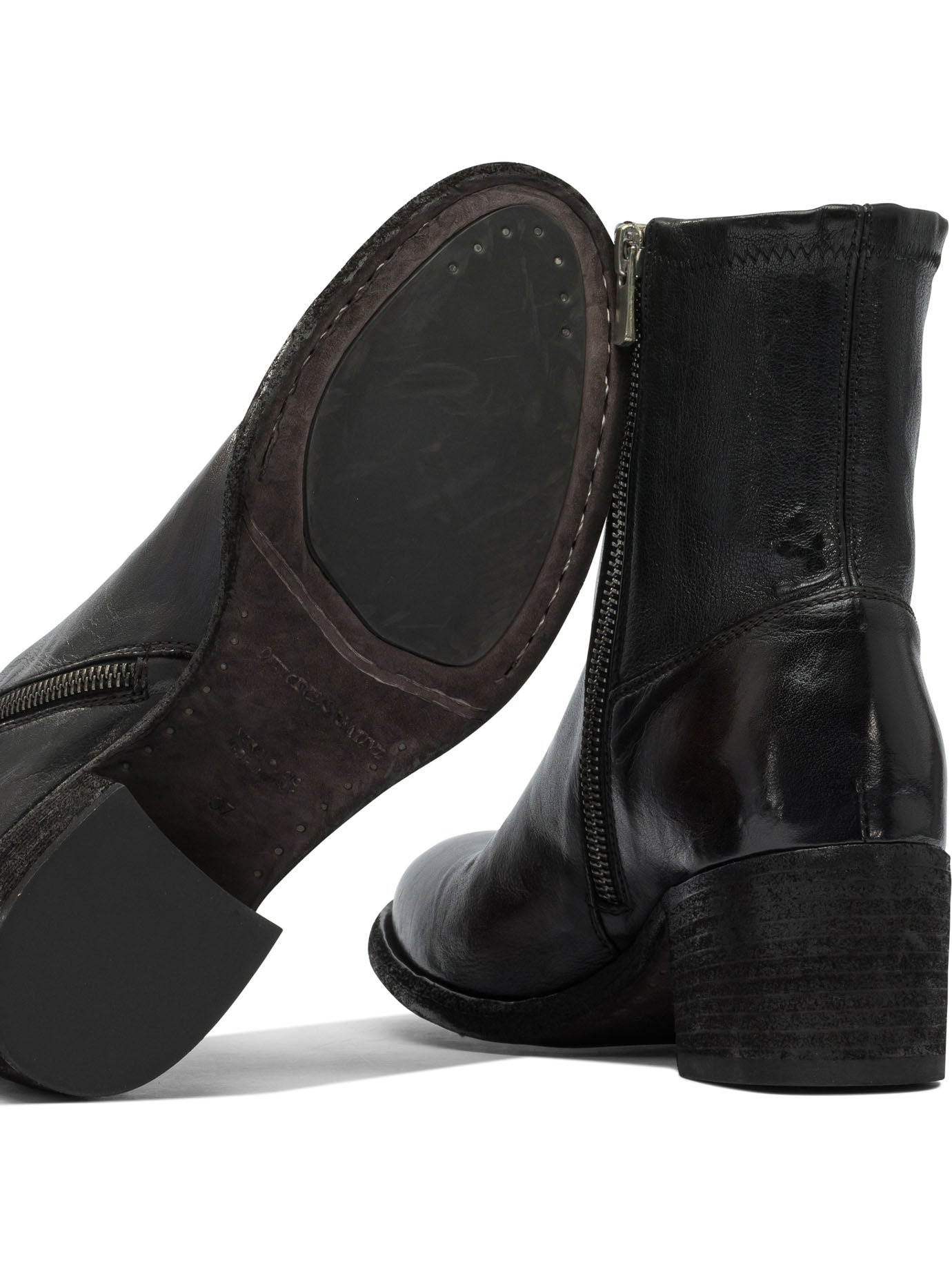 Officine Creative "denner 127" 55 Mm Ankle Boots - 5