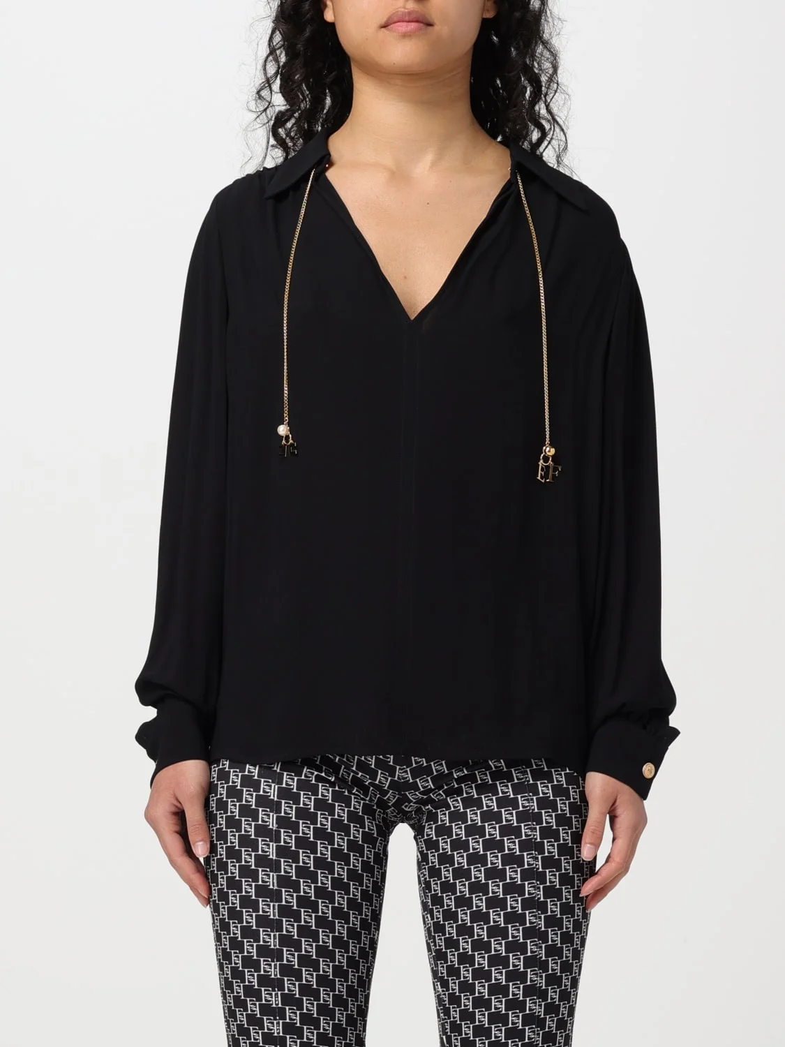Shirt woman Elisabetta Franchi - 1