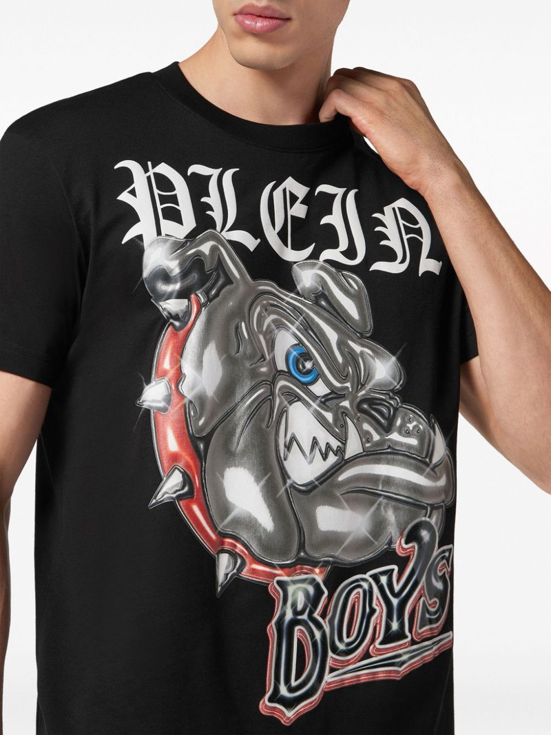 Bulldogs cotton T-shirt 5