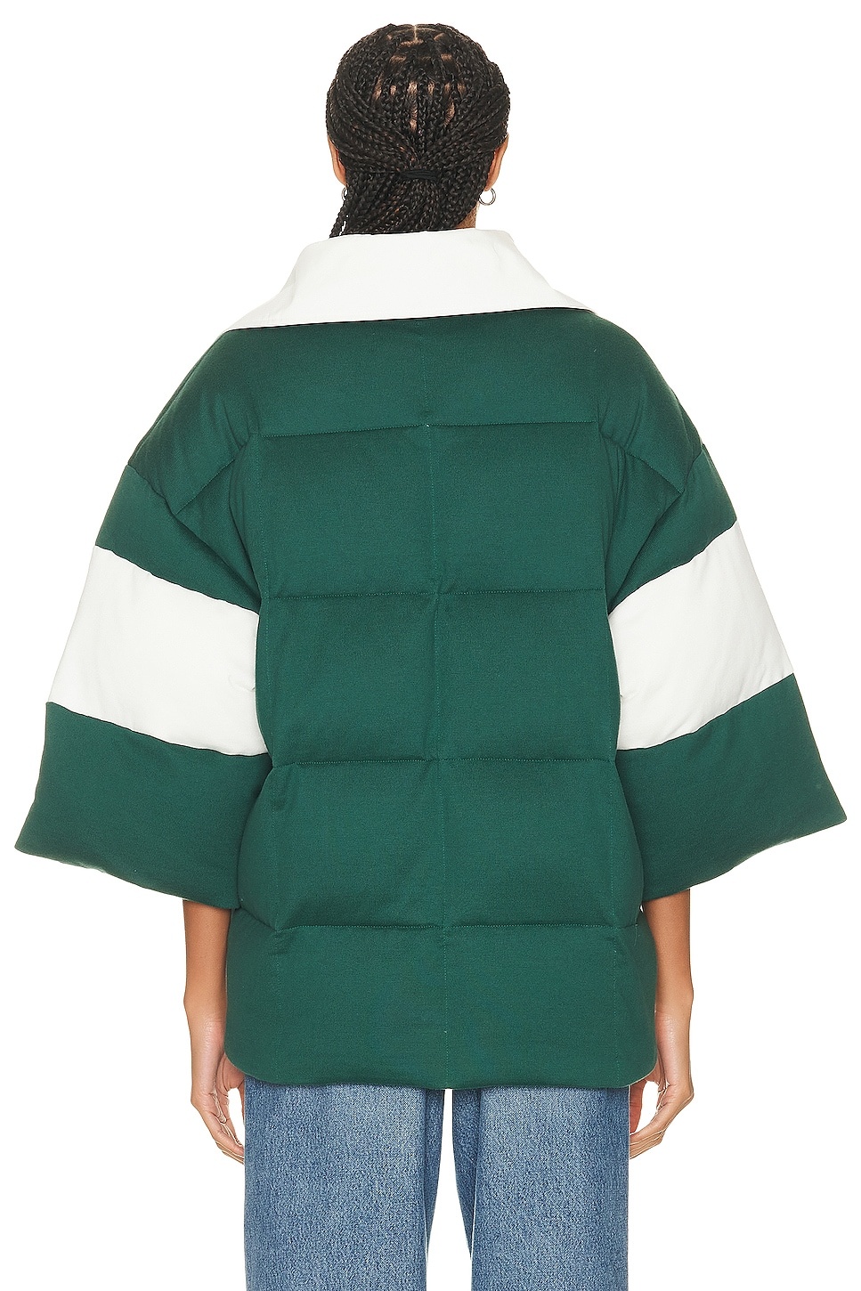 x Palm Angels Zip Up Cardigan - 3