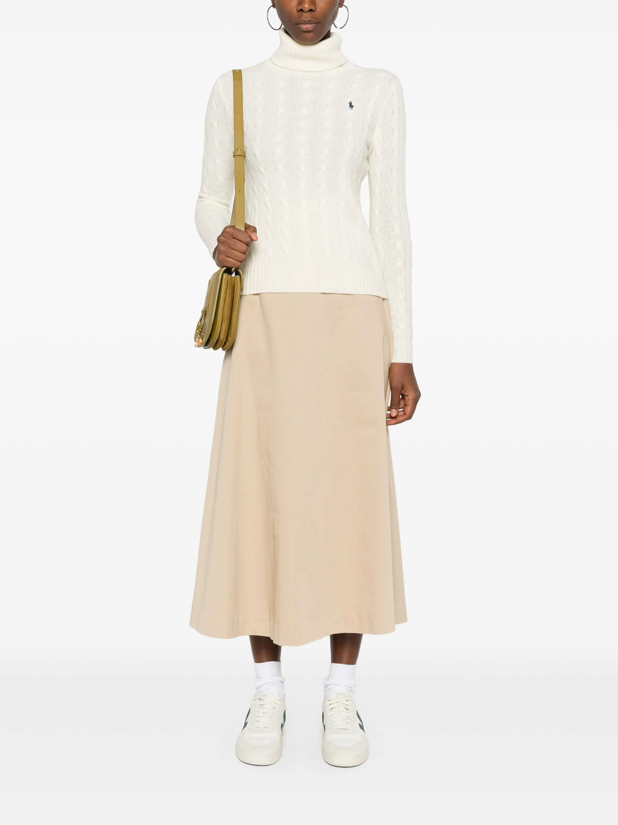 Ralph Lauren Polo Pony-embroidered Sweater - 5