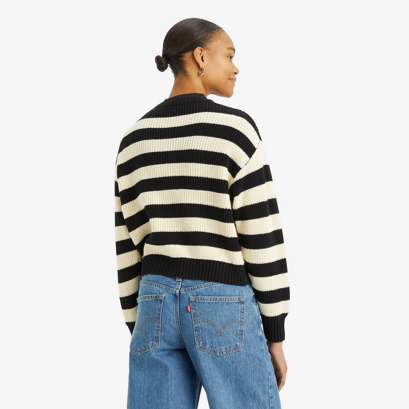 Levi's SNOWFLAKE CARDIGAN outlook