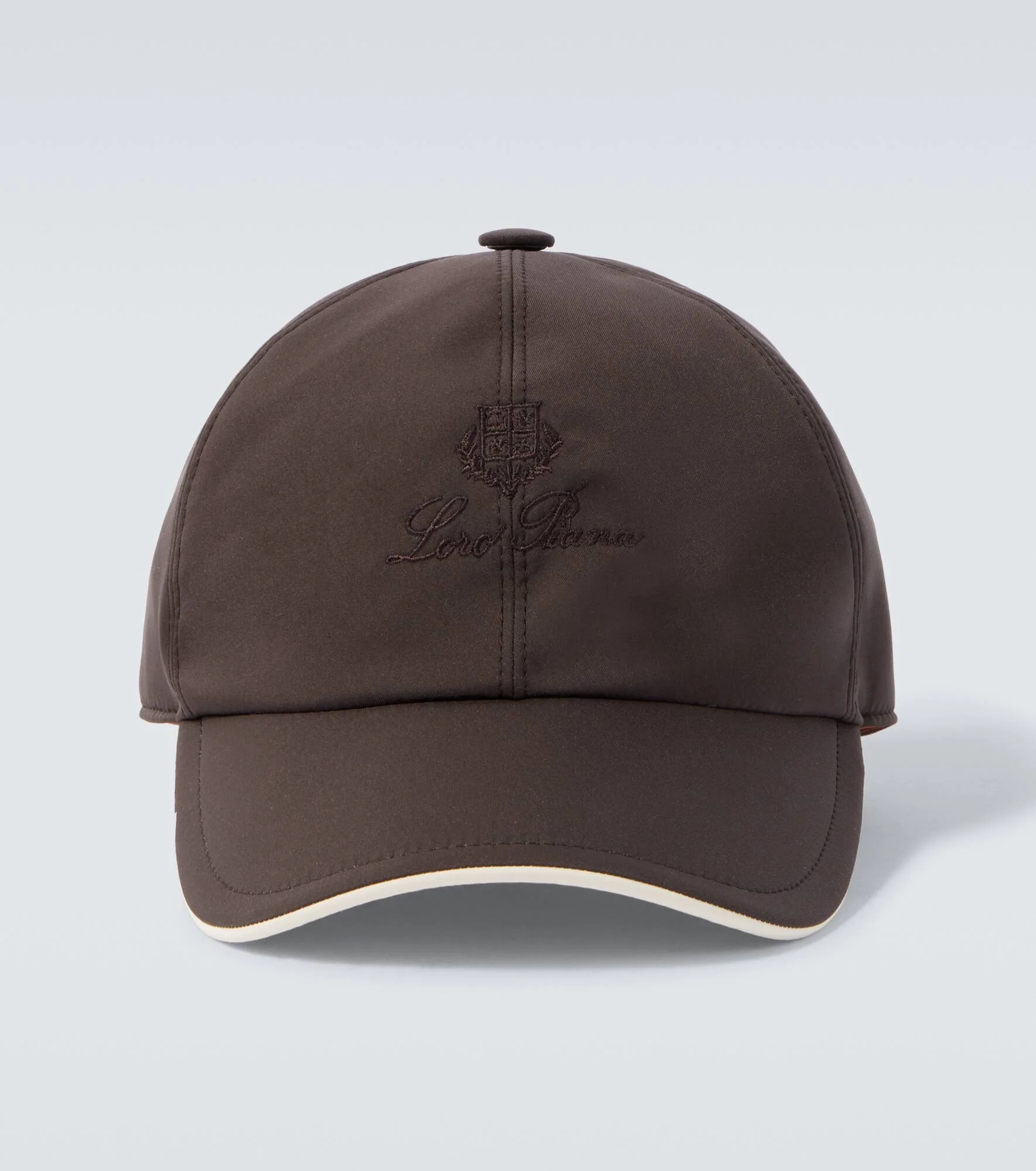 Logo baseball cap - 1