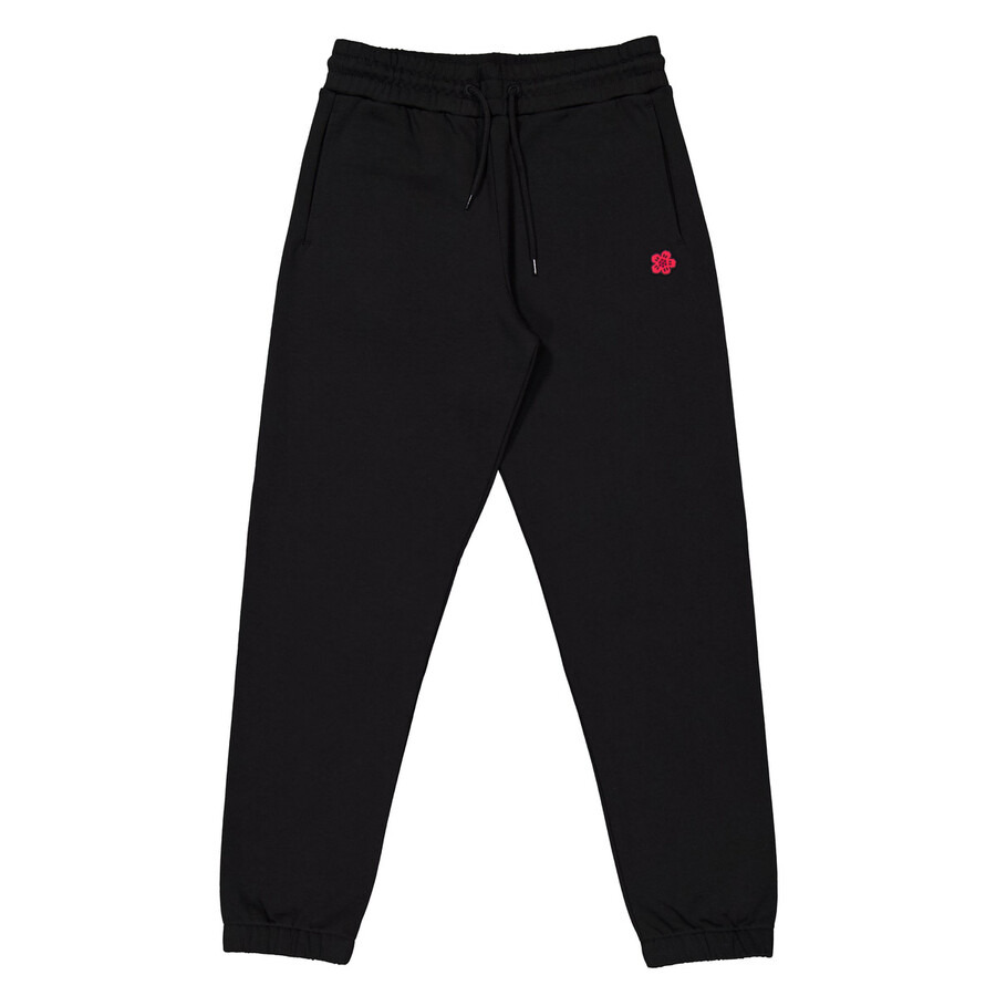 Kenzo Drawsting Waistband Sweatpants - 5
