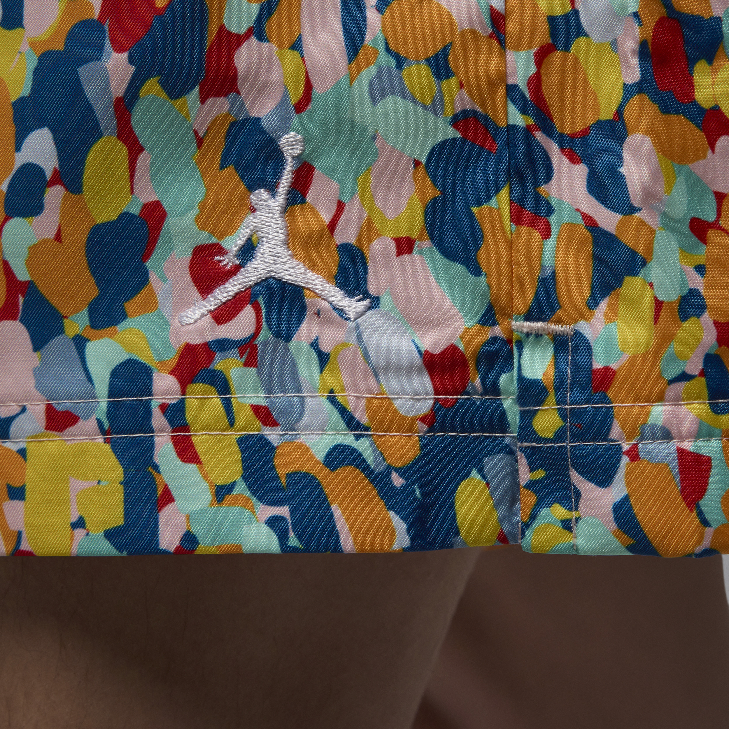 Men's Jordan Essentials Poolside Shorts - 6