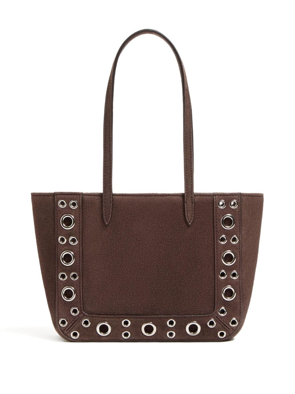 Nellcôte embroidered tote bag - 4