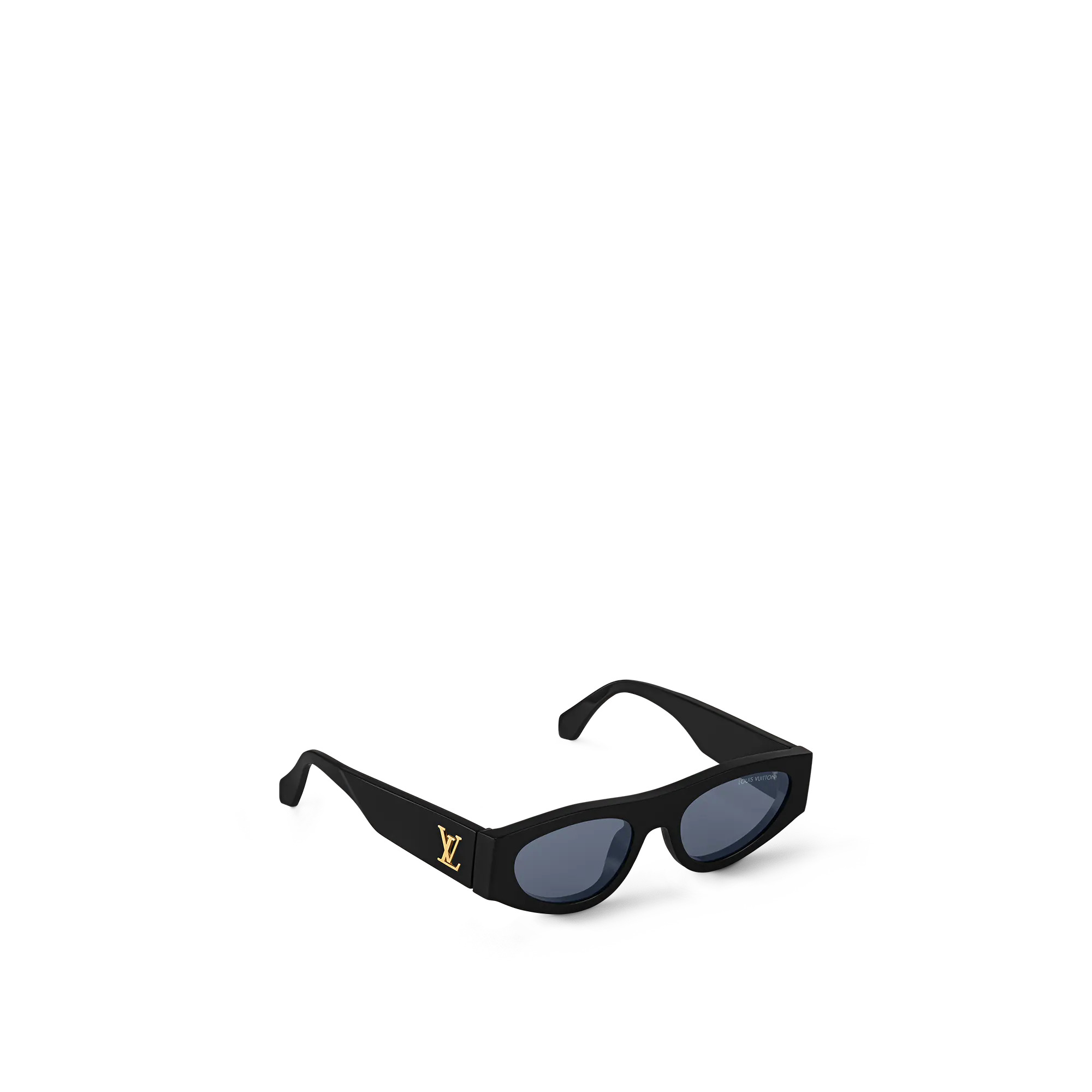 LV Clash Round Cat Eye Sunglasses - 3