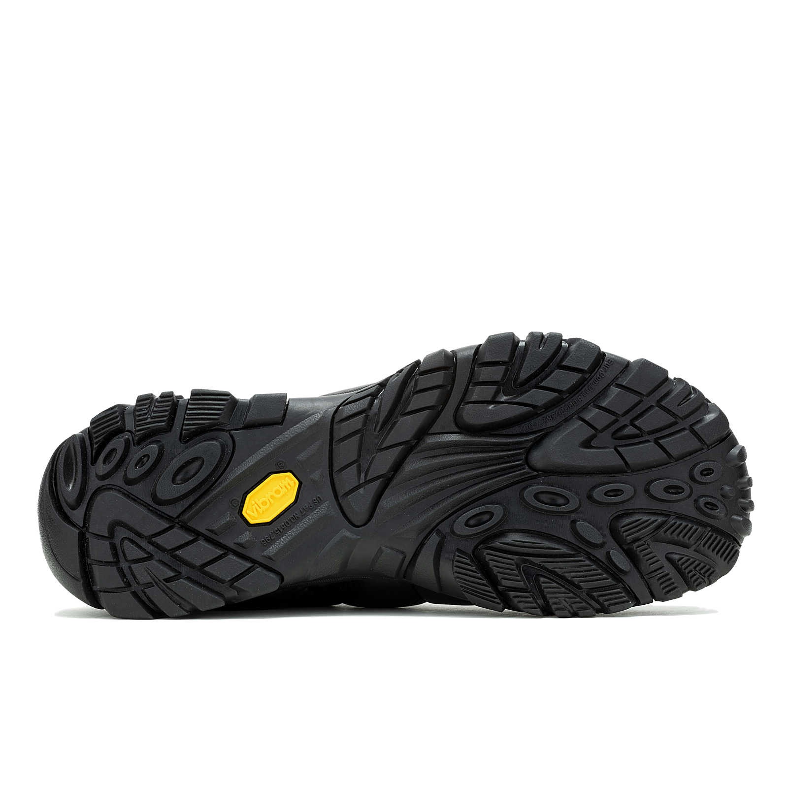 Men's Moab 2 Slide Quilted 1TRL - 5