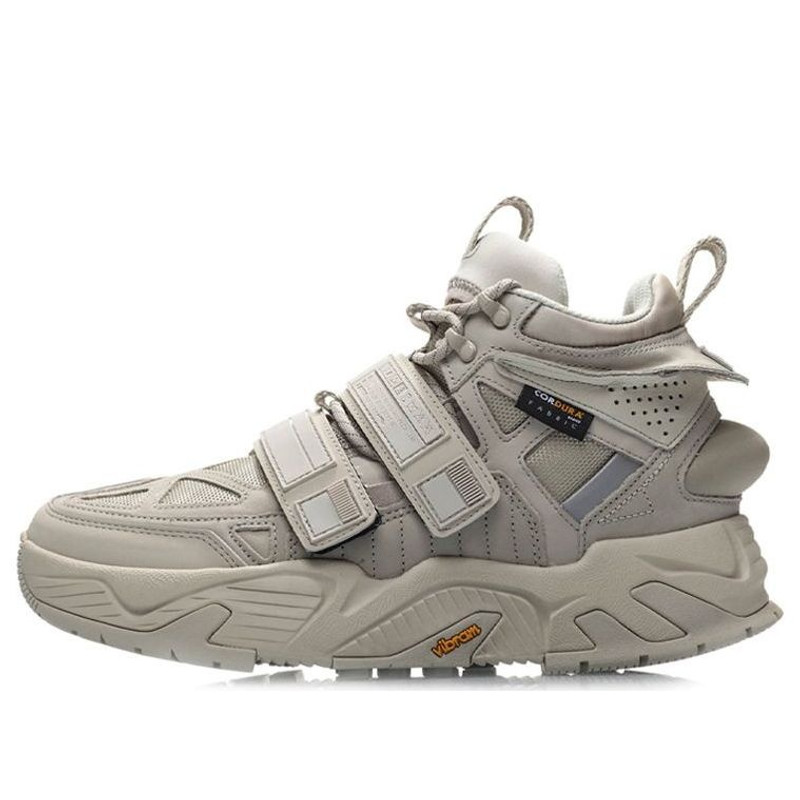 Li-Ning Silvery Hi x New York Fashion Week AGBP083-9 - 1