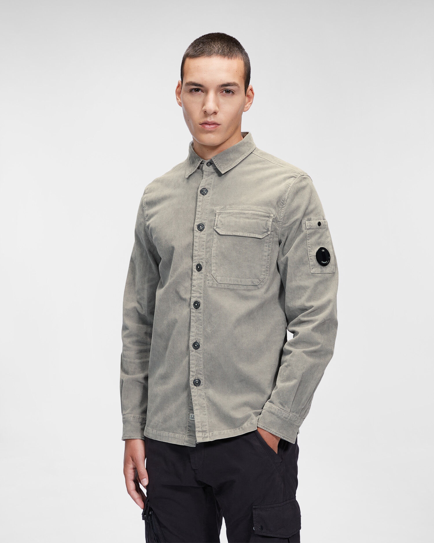Corduroy Shirt - 2