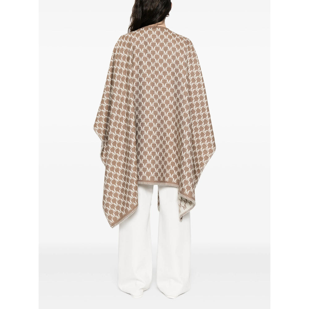 Max Mara Brown Coats - Capes Women - 2