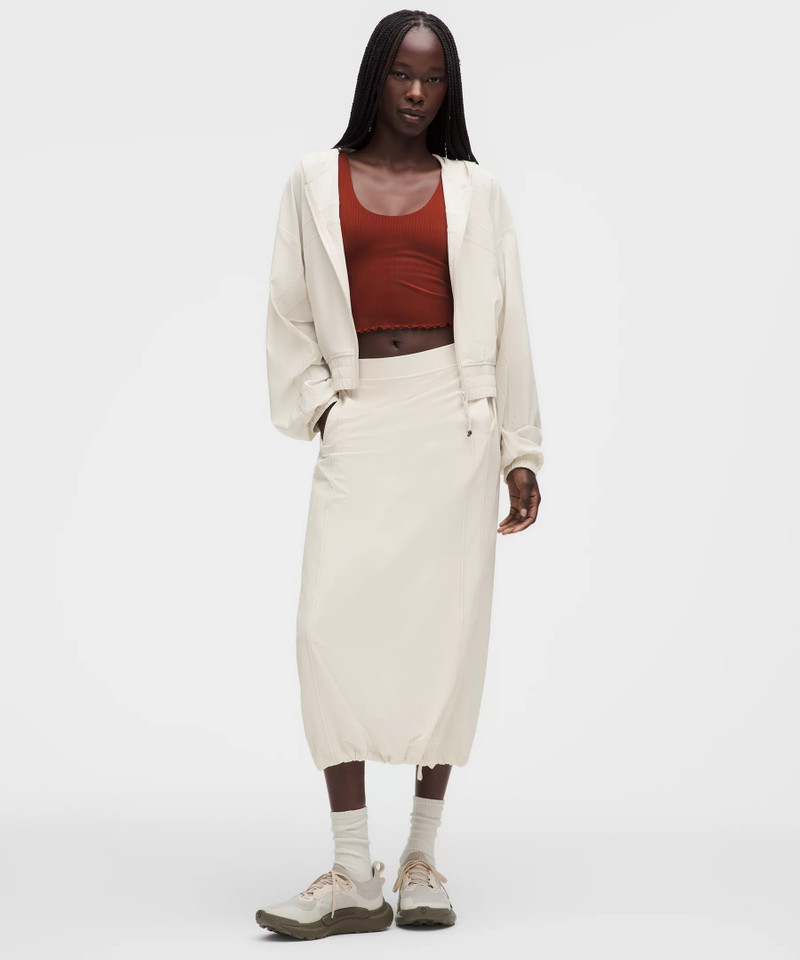 lululemon Define Hooded Track Jacket *Swift outlook