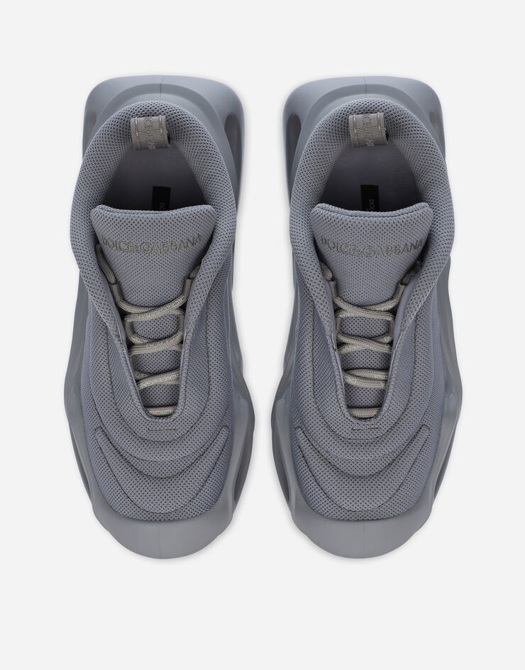 Fabric Wave sneakers - 4